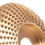 tungsten carbide grinder shaping discs, view 10 - MRSLM