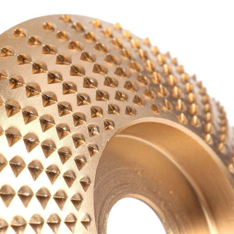 tungsten carbide grinder shaping discs, view 10 - MRSLM