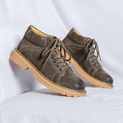 men's suede ankle boots, view 7 - MRSLM