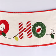 ho ho ho tree skirt, view 5 - MRSLM
