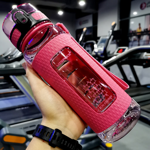Sport water bottle, view 19 - MRSLM
