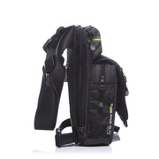 tactical nylon leg bag, view 2 - MRSLM