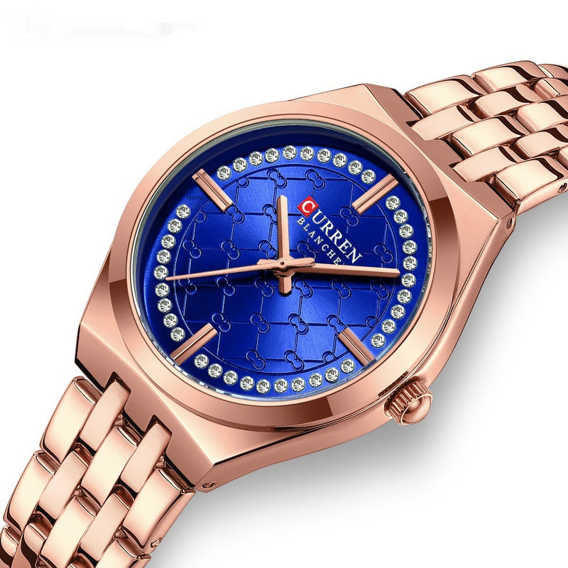 women's quartz watch, view 3 - MRSLM