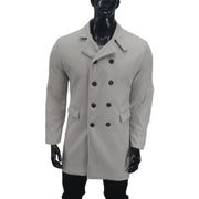 men's woolen coat, view 6 - MRSLM