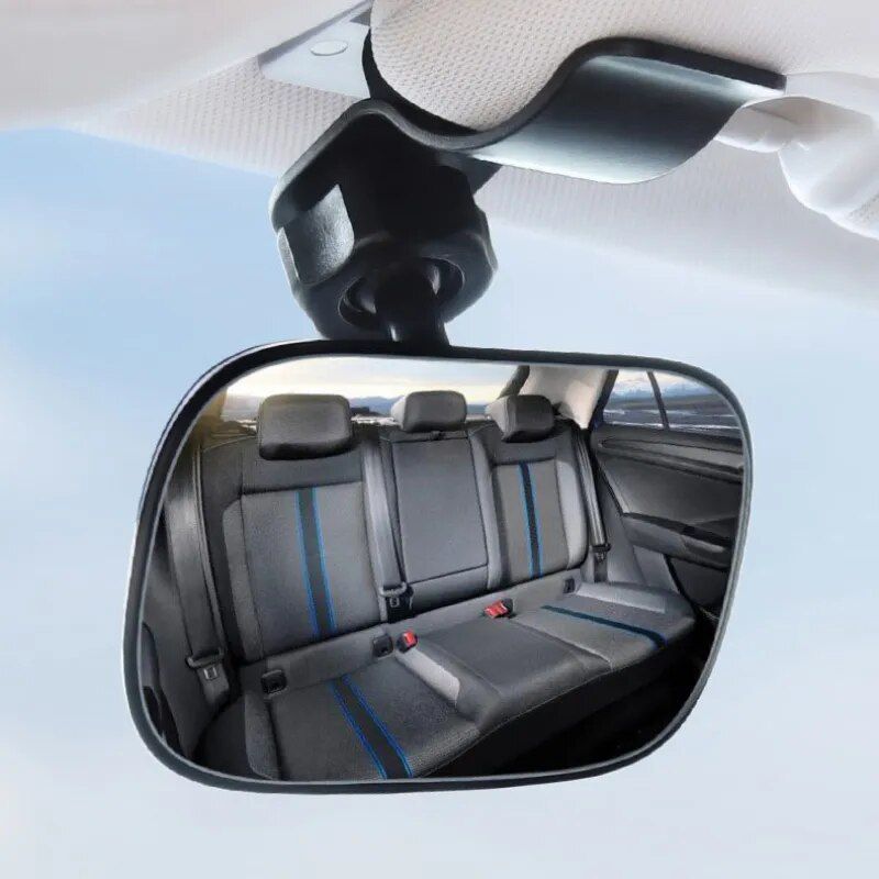 car back seat mirror, view 4 - MRSLM