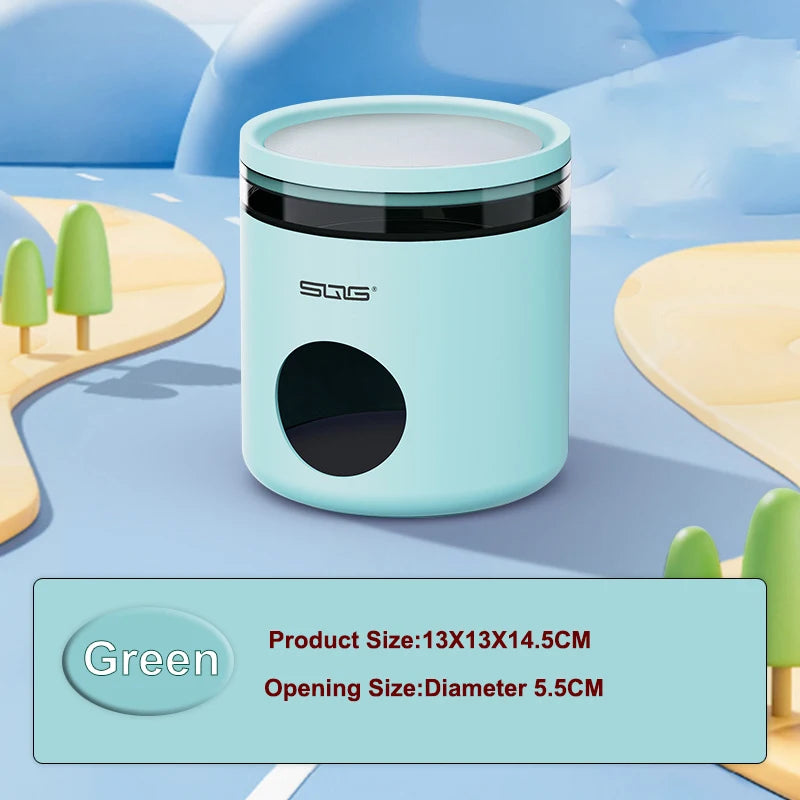 cooling hamster nest hideaway house, view 13 - MRSLM