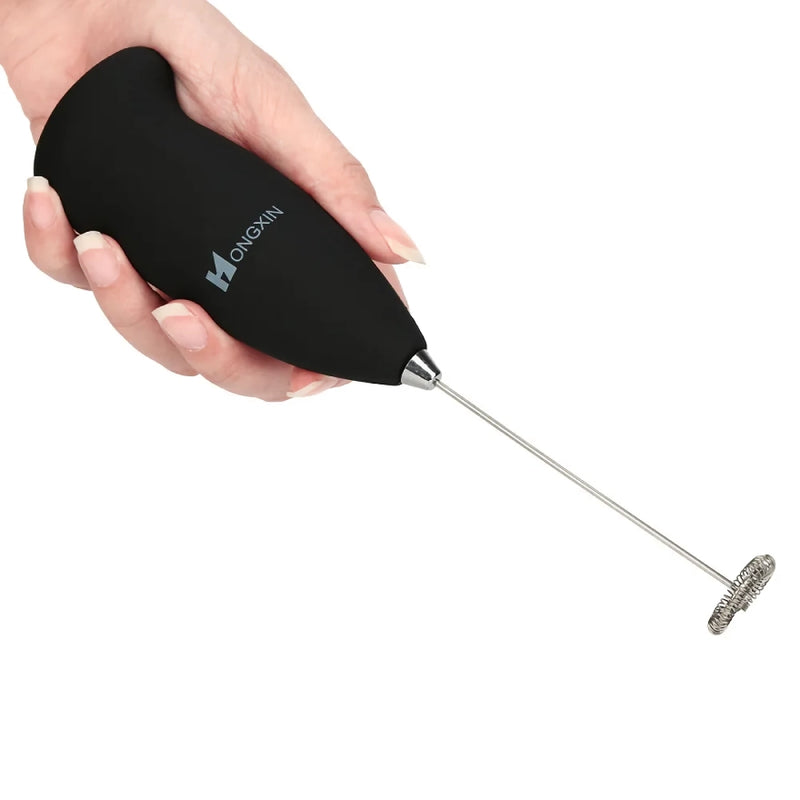 portable electric milk frother, view 12 - MRSLM