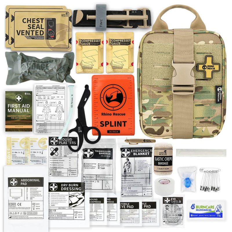 ifak trauma first aid kit, view 11 - MRSLM