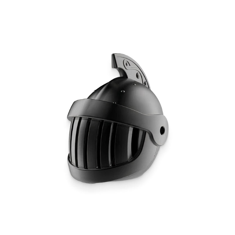knight head car air freshener, view 2 - MRSLM