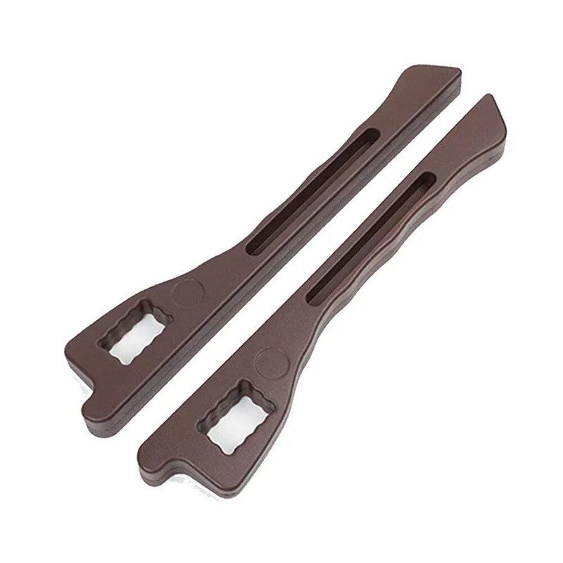 car seat gap filler with phone holder, view 2 - MRSLM