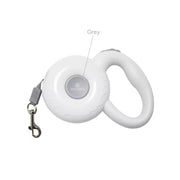 retractable dog leash, view 2 - MRSLM