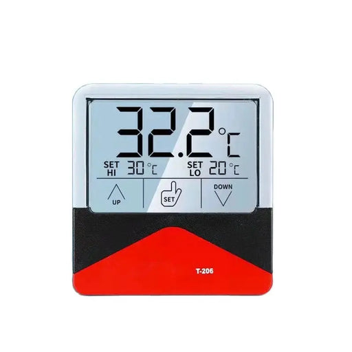 external LCD fish tank thermometer - MRSLM