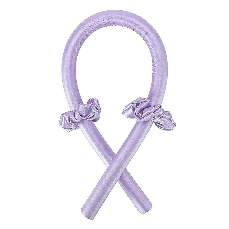 Heatless silk ribbon hair curlers, view 4 - MRSLM