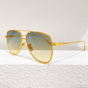 men's pilot sunglasses, view 4 - MRSLM