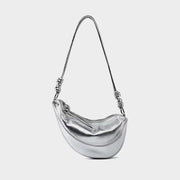 soft leather minimalist crossbody bag - MRSLM
