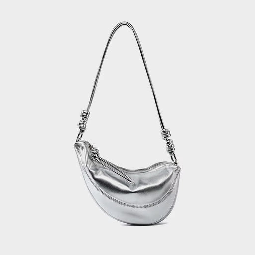 soft leather minimalist crossbody bag - MRSLM