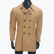men's woolen coat, view 7 - MRSLM