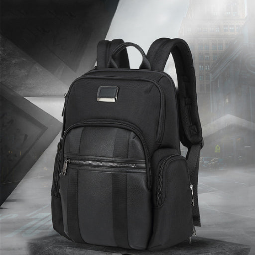 men's business travel computer backpack - MRSLM