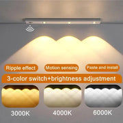 led under cabinet light, view 5 - MRSLM