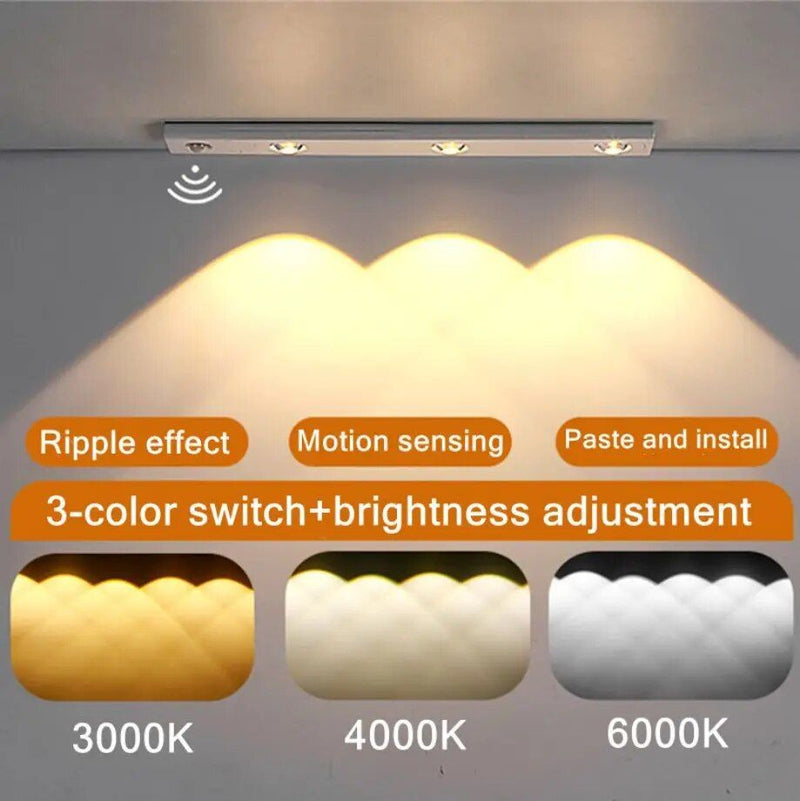 led under cabinet light, view 5 - MRSLM