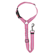 Adjustable dog car seat belt, view 5 - MRSLM