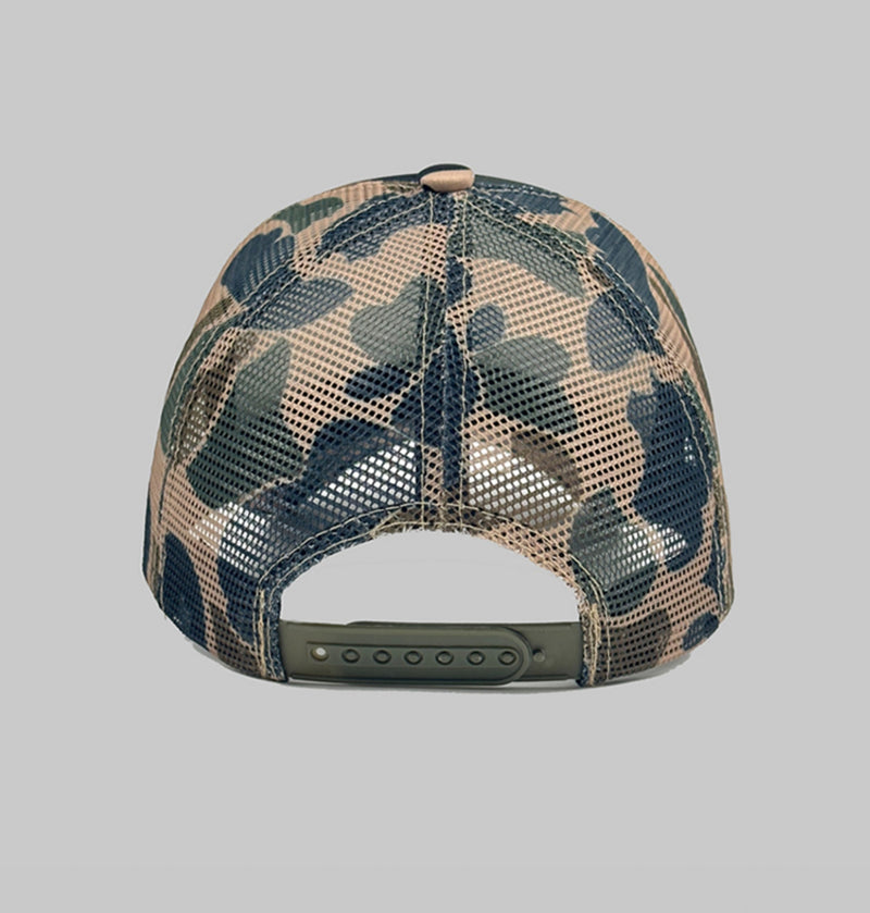 khaki camouflage hat, view 6 - MRSLM