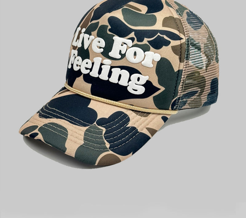 khaki camouflage hat, view 8 - MRSLM