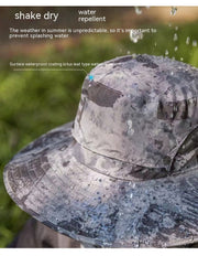 men's outdoor sun hat, view 10 - MRSLM