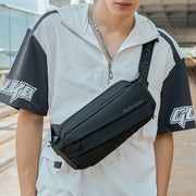 Men's crossbody bag, view 7 - MRSLM