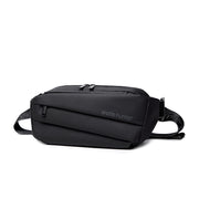 Men's crossbody bag, view 10 - MRSLM