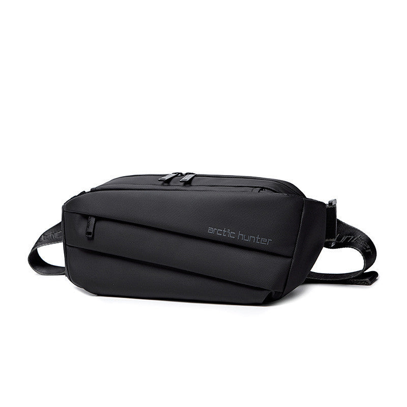 Men's crossbody bag, view 10 - MRSLM