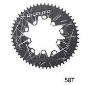 folding bike chainring, view 10 - MRSLM
