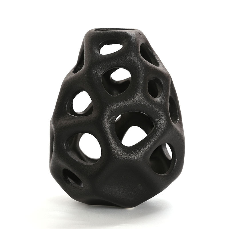 ceramic hollow ball decoration, view 10 - MRSLM