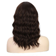 Water ripple short curly wig, view 10 - MRSLM
