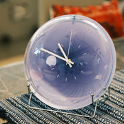 sunset bubble clock, view 10 - MRSLM