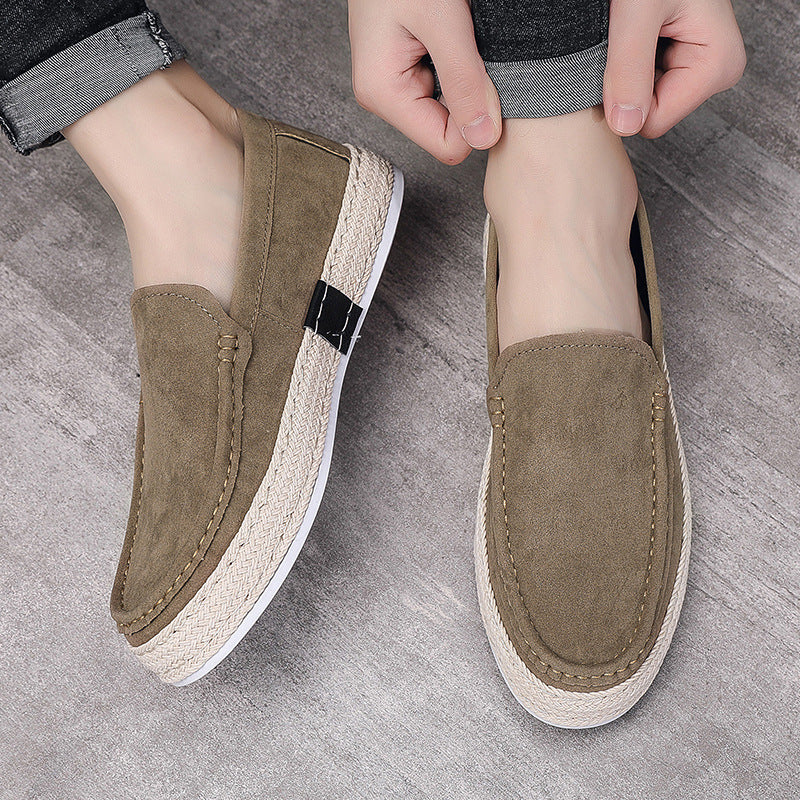 men's canvas shoes, view 6 - MRSLM