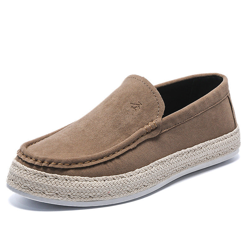 men's canvas shoes, view 7 - MRSLM
