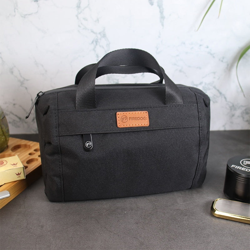 portable travel carrying case, view 7 - MRSLM
