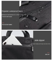 portable travel carrying case, view 8 - MRSLM
