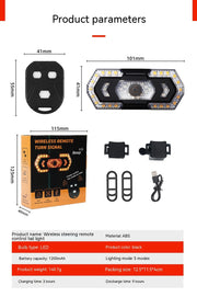 turn signal taillight with remote, view 6 - MRSLM