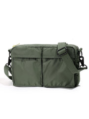 casual nylon sling crossbody bag, view 9 - MRSLM