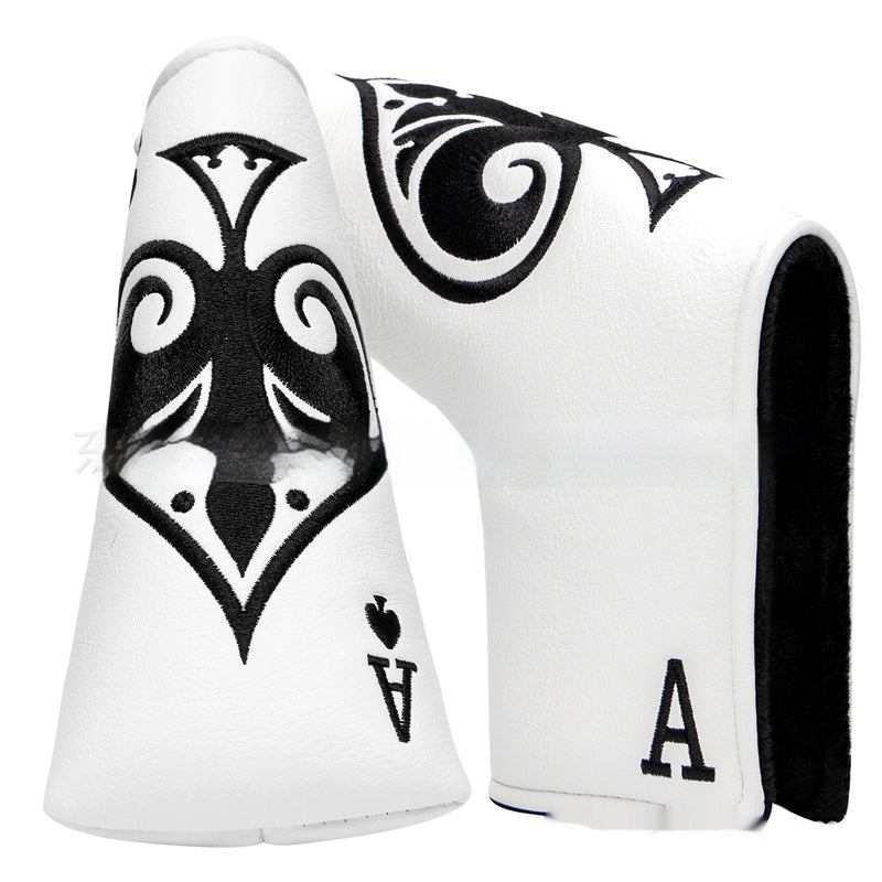 golf putter sleeve, view 7 - MRSLM