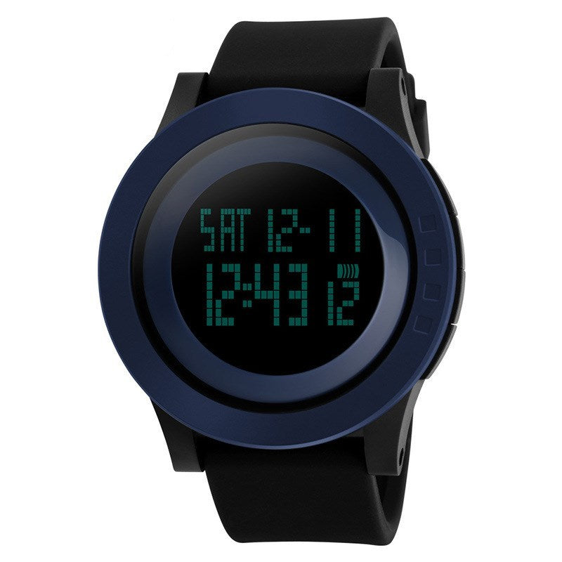 Waterproof Outdoor Sports Electronic Watch