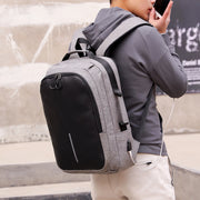 waterproof computer bag, view 8 - MRSLM