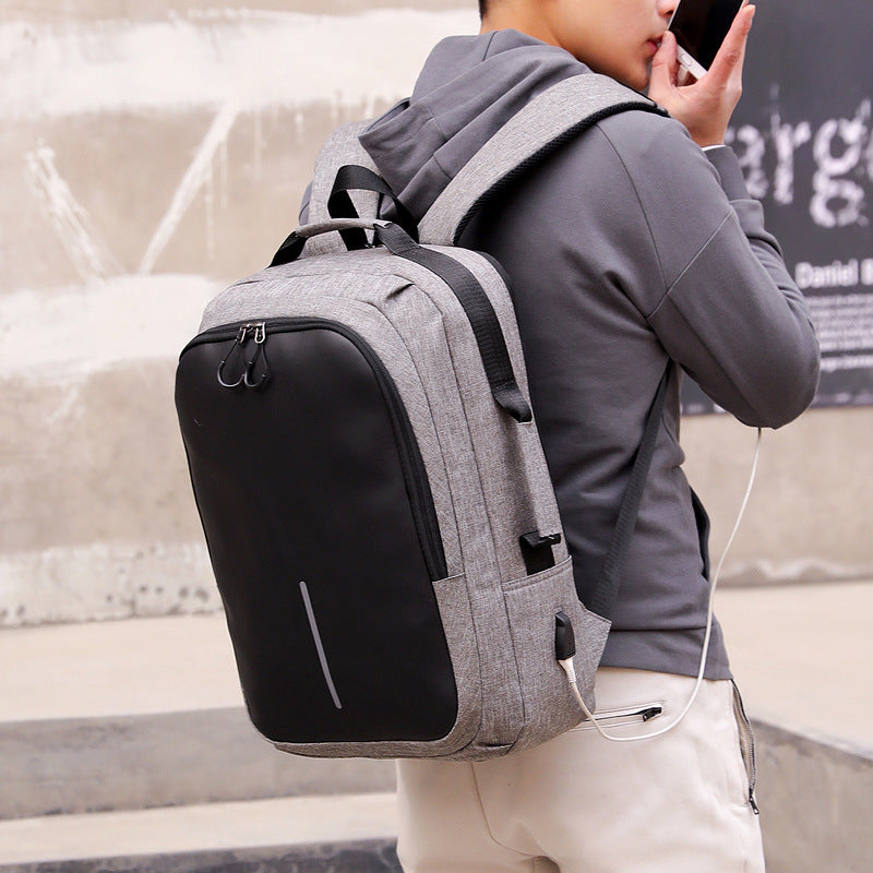 waterproof computer bag, view 8 - MRSLM