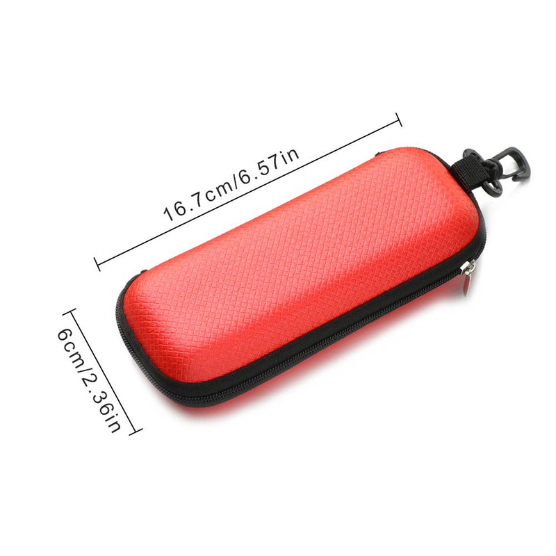 zipper sunglasses box, view 10 - MRSLM