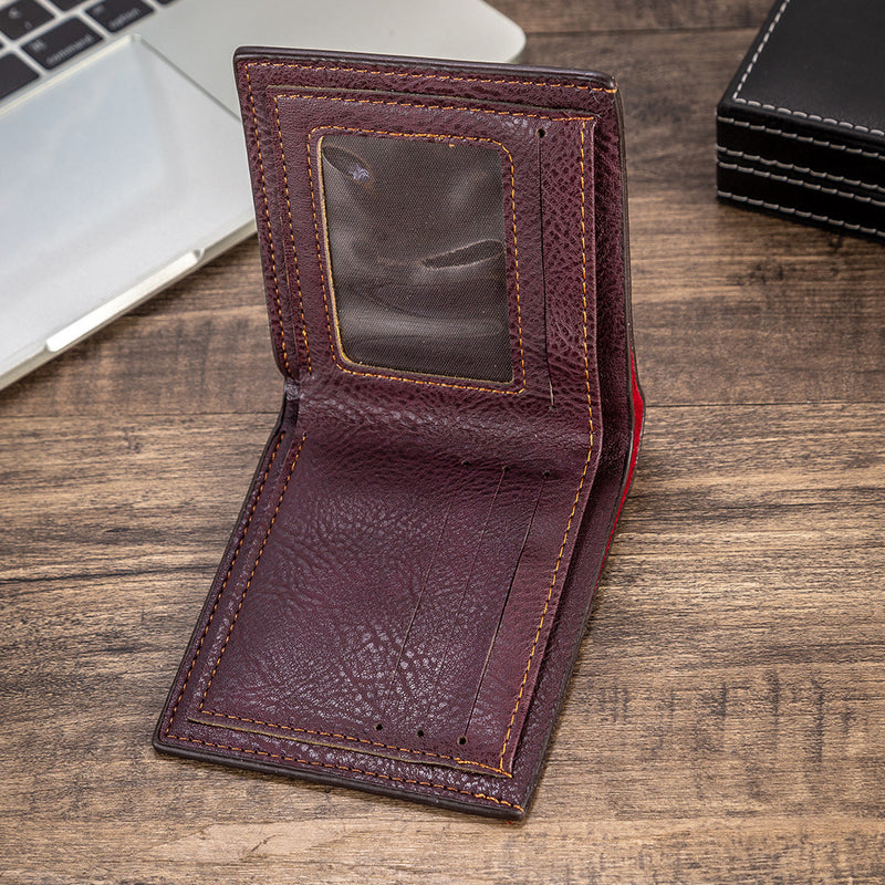 Watch Wallet Belt Set