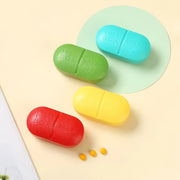 Compact travel pill organizer, view 8 - MRSLM