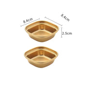 stainless steel bbq seasoning plates, view 8 - MRSLM