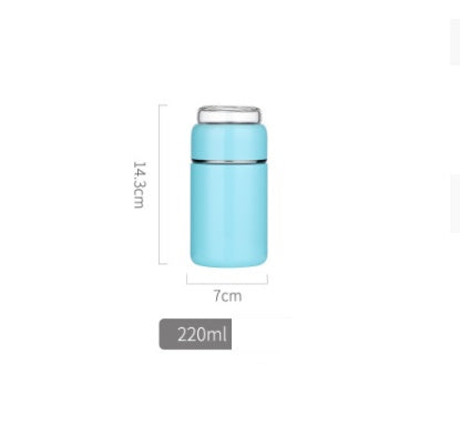 insulated stainless steel cup, view 3 - MRSLM
